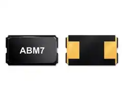 ABM7-9.8304MHZ-D2Y-T: Crystal, Miniature, ABM7 Series, 9.8304 MHz, 20 ppm, 30 ppm, 18 pF