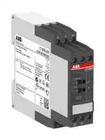 1SVR740100R0300: Time Delay Relay, 240 VDC, 0.05 s, 300 h, 2CO, DIN Rail