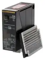 E3JM-R4M4: Photoelectric Sensor, SPDT Relay, 4 m, 3A, 12 V to 240 V