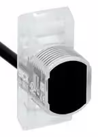 ZTB18-APZ4B1D02: Photo Sensor, 50 mm, PNP, Background Suppression, Proximity, 30 VDC, Cable with 4 Pin M12 Connector