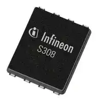 BSZ160N10NS3GATMA1: Power MOSFET, N Channel, 100 V, 40 A, 0.016 ohm, PG-TSDSON, Surface Mount