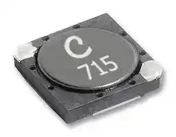 ZXC-255XJLC: Surface Mount Power Inductor, ZXC Series, 2.48 mH, 37 ohm, ± 5%, 1.975 MHz
