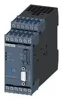 3UF7010-1AB00-0: Motor Management System, 4 Inputs, 3 Outputs, 24 VDC
