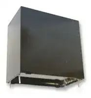 EZPV80206MTT — Power Film Capacitor, Metallized PP, Radial Box - 4 Pin, 20 µF, ± 10%, DC Link, Through Hole