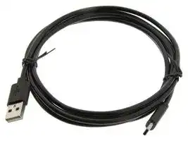 83-16852: 6  USB 2.0 A Male to Type-C Male Cable