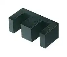 E14/3.5/5/R-3F4-A100-P: Transformer Cores, Planar E Core, Planar E, E14, 3F4, 16.4 mm, 14.2 mm²