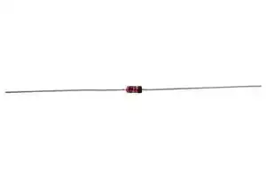 1N5230BTR: Zener Single Diode, 4.7 V, 500 mW, DO-35, 2 Pins, 200 °C, Through Hole