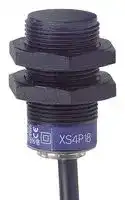XS4P18PA340L1: INDUCTIVE PROXIMITY SENSOR, 8MM, 24V