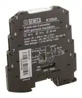WK109UI0: Signal Converter, Current, Voltage, Current, Voltage, 1 Channels, 0.1 %, 30 VDC