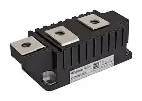 ETD420N22P60HPSA1: Thyristor Diode Module, Series Connected, 427A, 2.2kV, 2.2 V, Dual Gate