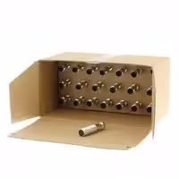 E2B-M12KS04-M1-B1-20: Inductive Proximity Sensor, Cylindrical, 4 mm, M12, PNP / SPST-NO