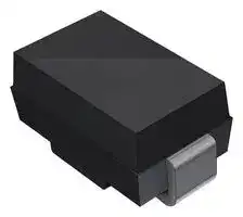 1N4007 SMD: Standard Recovery Diode, 1 kV, 1 A, Single, 1.1 V, 30 A