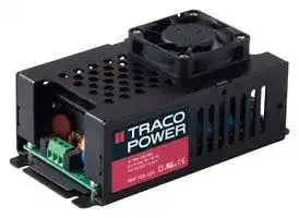 TPP 150-112: AC/DC Enclosed Power Supply (PSU), Medical, 1 Outputs, 150 W, 12 VDC, 12.5 A