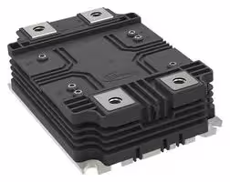 FF450R33T3E3BPSA1: IGBT Module, Dual [Half Bridge], 450 A, 2.5 V, 150 °C, Module