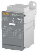 1SNL350060R0000: Panel Mount Barrier Terminal Block, 500 A, 1 kV, 1 Pole, 1, Screw