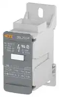 1SNL325060R0000: Panel Mount Barrier Terminal Block, 250 A, 1 kV, 1 Pole, 1, Screw