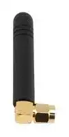 HG72703RDR90-SM: RF Antenna, 2.5 to 2.7GHz, 4G / 5G / Bluetooth / Cellular / IoT / ZigBee / Z-Wave, 2dBi, 50 ohm