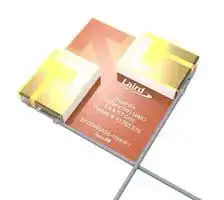 EFD2455A3S-10MHF1: RF Antenna, 4.9 to 5.9GHz, WiFi / MIMO, 3dBi, Linear Horizontal / Vertical, MHF1 / UFL Connector