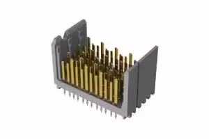 HDTM-3-08-1-S-VT-0-2: XCEDE HD HI-DENS BACKPLANE VERT HEAD