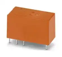 2908821: Power Relay, SPDT, 12 VDC, 6 A, REL-MR Series, Through Hole
