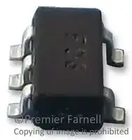 SMF3.3.TCT: TVS Diode, SMF, Unidirectional, 3.3 V, 8 V, SC-70, 5 Pins