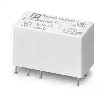 2961480: Power Relay, DPDT, 230 VAC, 2 A, REL-MR Series, Through Hole