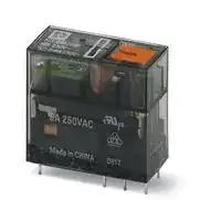 2987998: Power Relay, DPDT, 230 VAC, 1.5 A, REL-MR Series, Through Hole