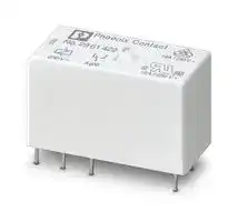 2961422: Power Relay, SPDT, 230 VAC, 6 A, REL-MR Series, Through Hole