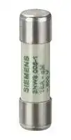 3NW8008-1: Fuse, Cartridge, Cylindrical, 8 A, 500 V, 10 mm x 38 mm