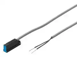 SME-8-K-LED-230: SENSOR, REED, -30 TO 60DEG C, CABLE