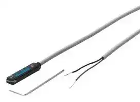 SME-8-ZS-KL-LED-24: SENSOR, REED, -40 TO 60DEG C, CABLE