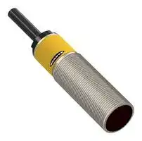 M18SP6LP: Photo Sensor, 2 m, PNP, Retroreflective, 10 to 30 VDC, Cable, EZ-BEAM M18 Series