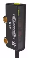Q2XAPAF150-Q3: Photo Sensor, 150 mm, PNP, Background Suppression, 10 to 30 VDC, M8 Connector, Q2X Series