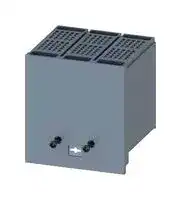 3VA9111-0WF30: Circuit Breaker Accessory, Siemens 3VA1 100/160 Circuit Breakers, Terminal Cover, SENTRON Series
