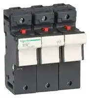 DF223C: CARTRIDGE FUSE HOLDER, 125A, 3P, 690V