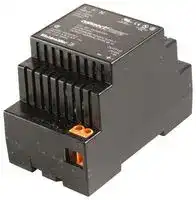 9928890024: AC/DC DIN Rail Power Supply (PSU), ITE, 1 Output, 24 W, 24 VDC, 1 A