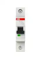 2CDS251001R0251: Thermal Magnetic Circuit Breaker, MCB, 1P, 20 kA, 133 V, 25 A