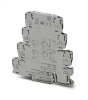 2987309: Power Relay, DPST-NO, 24 VDC, 3.5 A, PLC-INTERFACE Series, DIN Rail