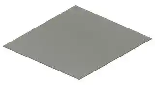 1210-SNG-0008: Suppressor, EMI Shielding, Silicone SNG Sheet, 1210 Series, 150 mm x 150 mm x 0.8mm
