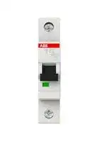 2CDS251001R0254: Thermal Magnetic Circuit Breaker, System Pro M Compact S200, 25 A, 1 Pole, 277 VAC, DIN Rail