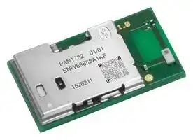 ENW89858A1KF: Bluetooth Module, BLE 5.1, -103 dBm, 1.7 V to 5.5 V Supply, -40 °C to 85 °C