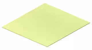 1210-FSA-0008: Suppressor, EMI Shielding, Silicone FSA Sheet, 1210 Series, 150 mm x 150 mm x 0.8mm