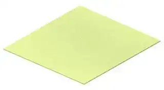 1210-FSA-0008: Suppressor, EMI Shielding, Silicone FSA Sheet, 1210 Series, 150 mm x 150 mm x 0.8mm