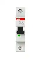 2CDS251001R0321: Thermal Magnetic Circuit Breaker, MCB, 1P, 20 kA, 133 V, 32 A