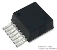 LMZ10503TZE-ADJ/NOPB .: DC/DC POL Converter, Adjustable, Buck, 1 MHz, 800 mV to 5 V out, 3 A, Module-7