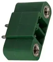 EM221102V: TERMINAL BLOCK, HEADER, 2POS, TH