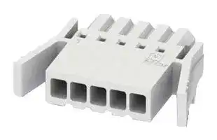 1015460: Pluggable Terminal Block, 2.5 mm, 6 Ways, 26 AWG, 18 AWG, Clamp
