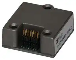 ADIS16467-2BMLZ: MEMS Module, Accelerometer, Gyroscope, X, Y, Z, 3 V, 3.6 V, Module, 14 Pins
