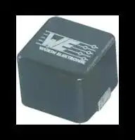 7443320047: Power Inductor (SMD), 470 nH, 26 A, Shielded, 54.7 A, WE-HCC Series