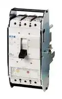 NZMN3-AE630-AVE: Thermal Magnetic Circuit Breaker, MCCB, NZM3, 3P, 55 kA, 400 V, 630 A